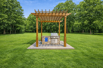 Grill and cabana1